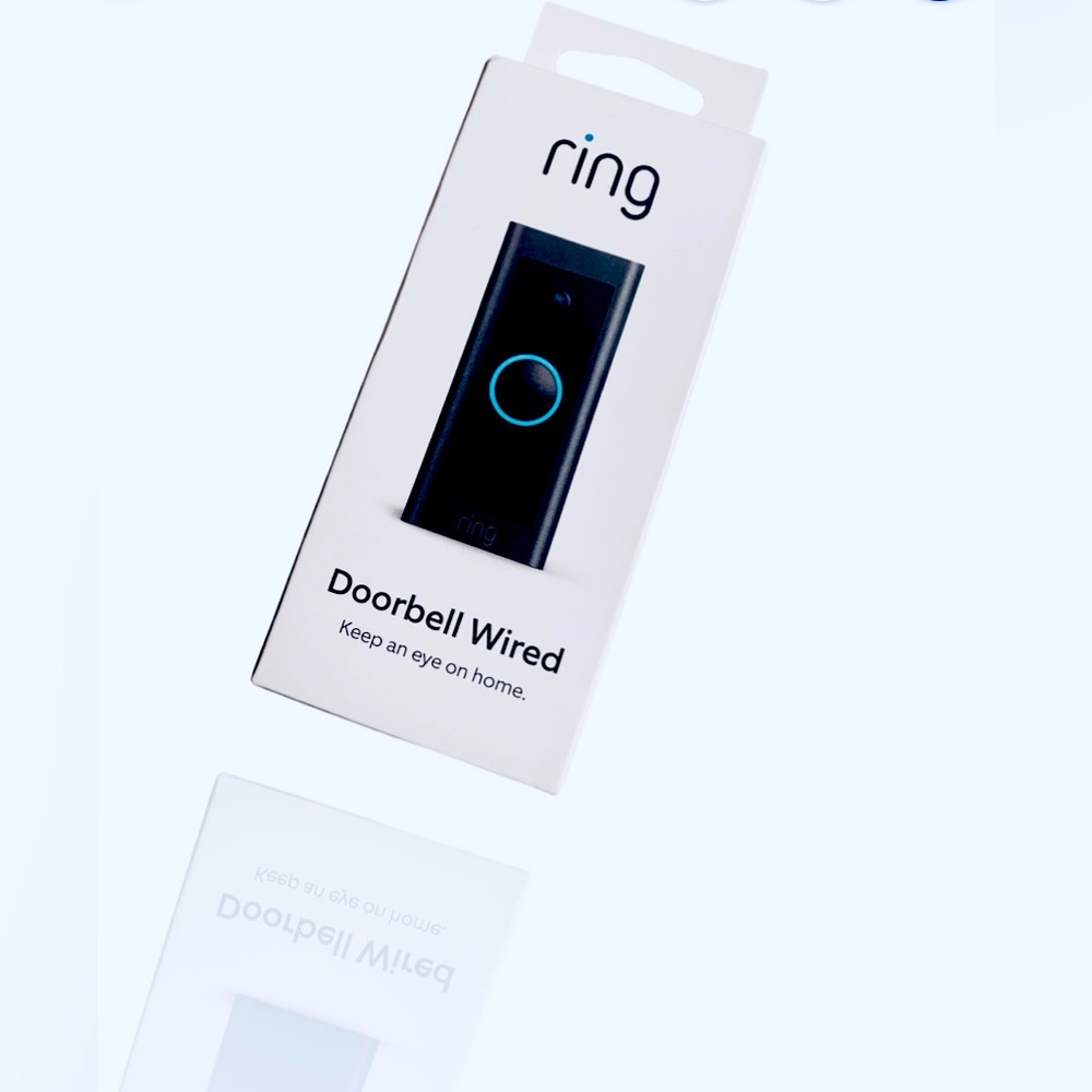 Ring Video Doorbell Wired
